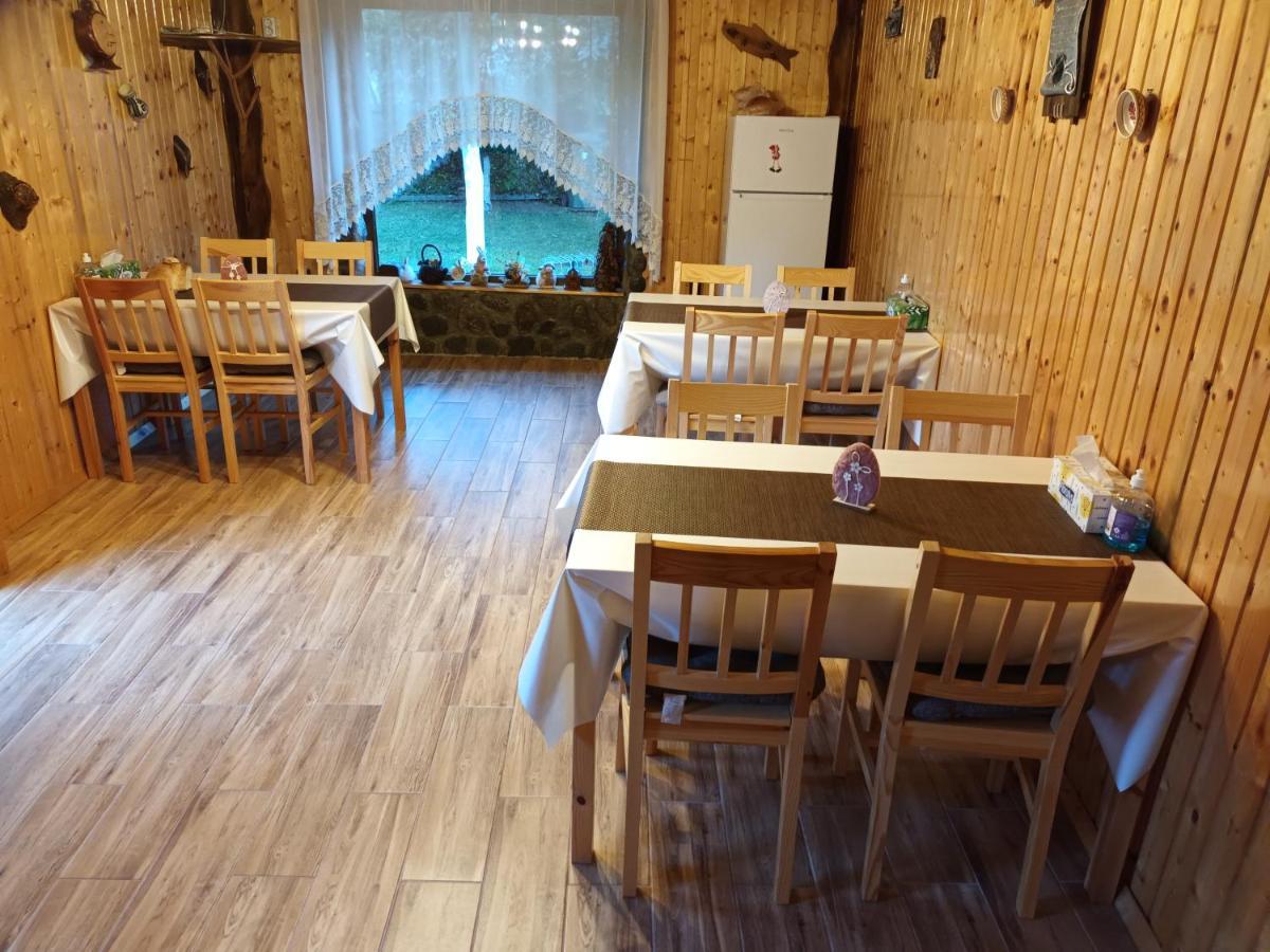 Casa Bunicii Hotell Costeşti Exteriör bild