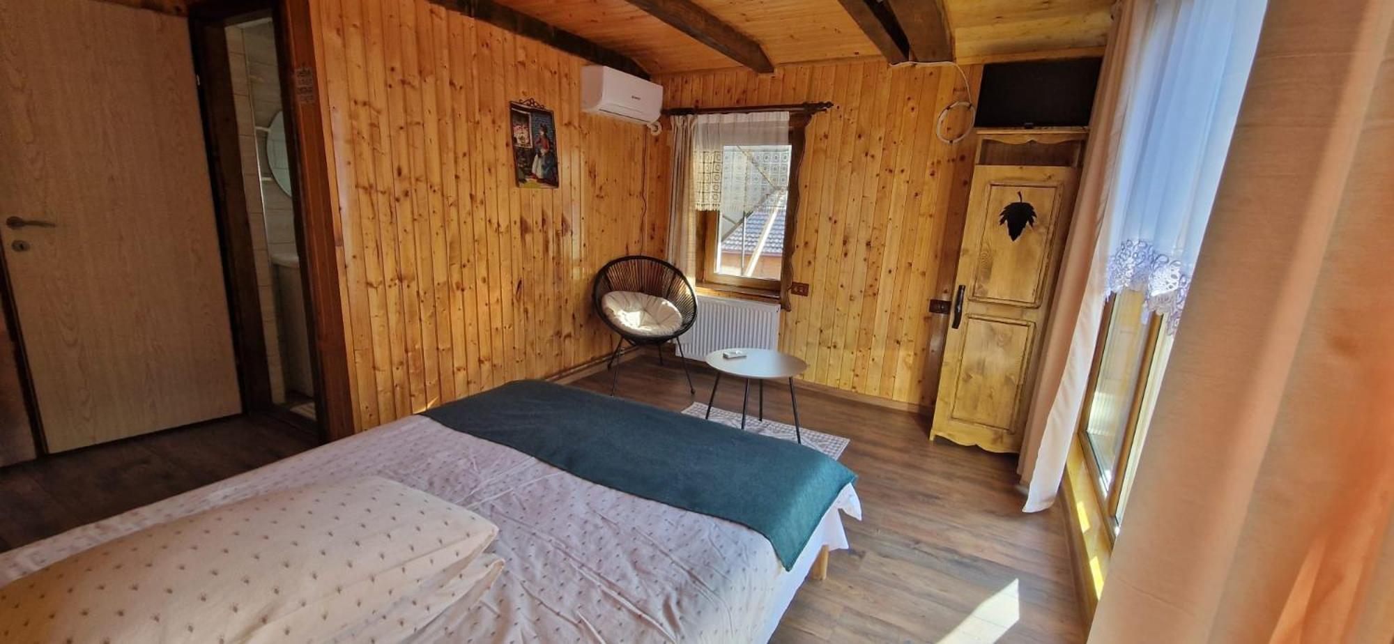 Casa Bunicii Hotell Costeşti Exteriör bild