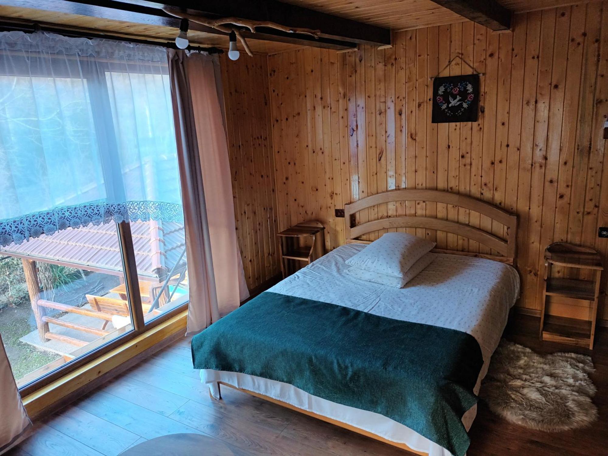 Casa Bunicii Hotell Costeşti Rum bild